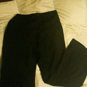 Fabrizio Gianni-High rise dress pants-size 6